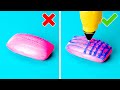 GLUE GUN VS 3D PEN! This is a new level of crafting