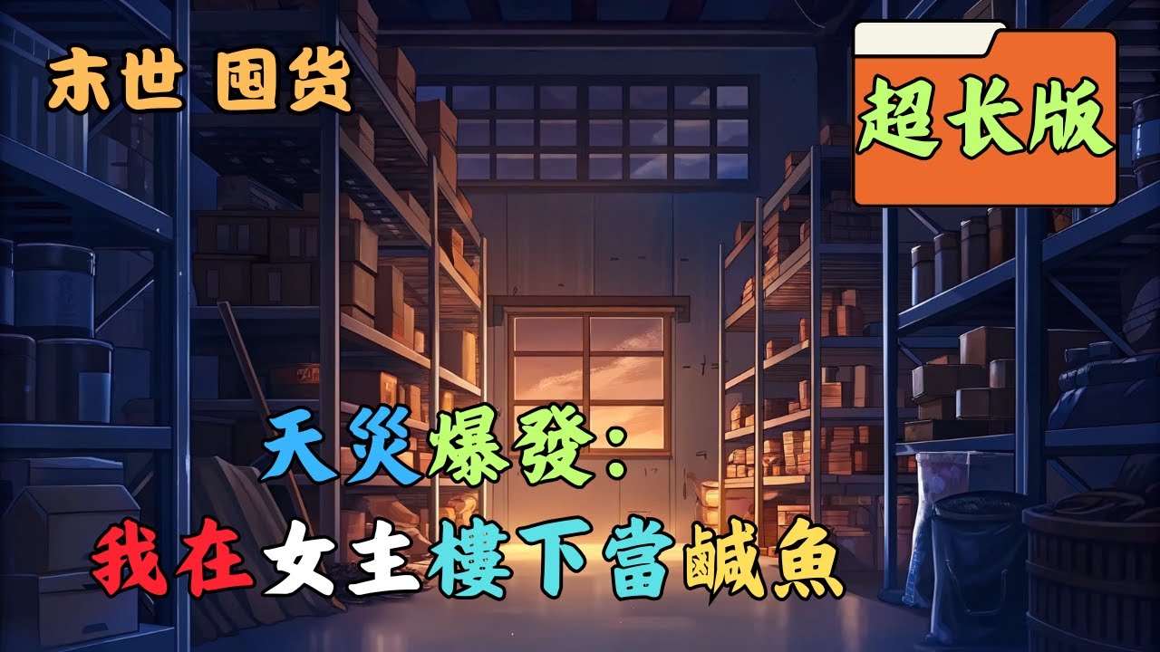 秦知意重生了，一睜開眼睛，就回到了天災發生前四天！想起上輩子，秦知意發誓一定要好好地活下去。天災？那就囤積物資？物資不夠？末世生存系統瞭解一下，無數個集裝箱的物資，幾十萬盒紅燒肉罐頭，幾百萬個雞蛋