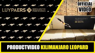 PRODUCT VIDEO | LUYPAERS | KILIMANJARO LEOPARD | 8300