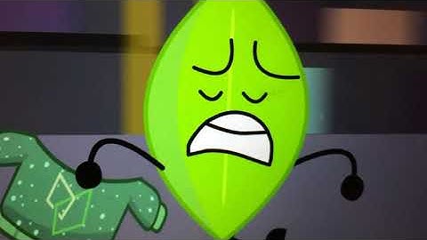 Leafy Crying (BFB 23)