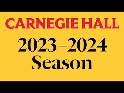 Wideo: Co jest na Carnegie Hall Dunfermline?