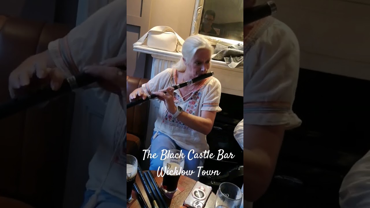 Rónán Ó Snodaigh , Andrew McMenamin, Carol Scott  , John Doyle (Banjo), Sebastian Luthers (Fiddle),