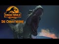 JURASSIC WORLD: DIE CHAOSTHEORIE - Teaser Trailer (Fortsetzungsserie von Neue Abenteuer)