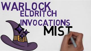 Eldritch Invocation #31: Misty Visions (5e)