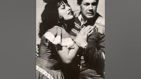 Gloria Lane & Nicola Filacuridi - Seguidilla CARME...