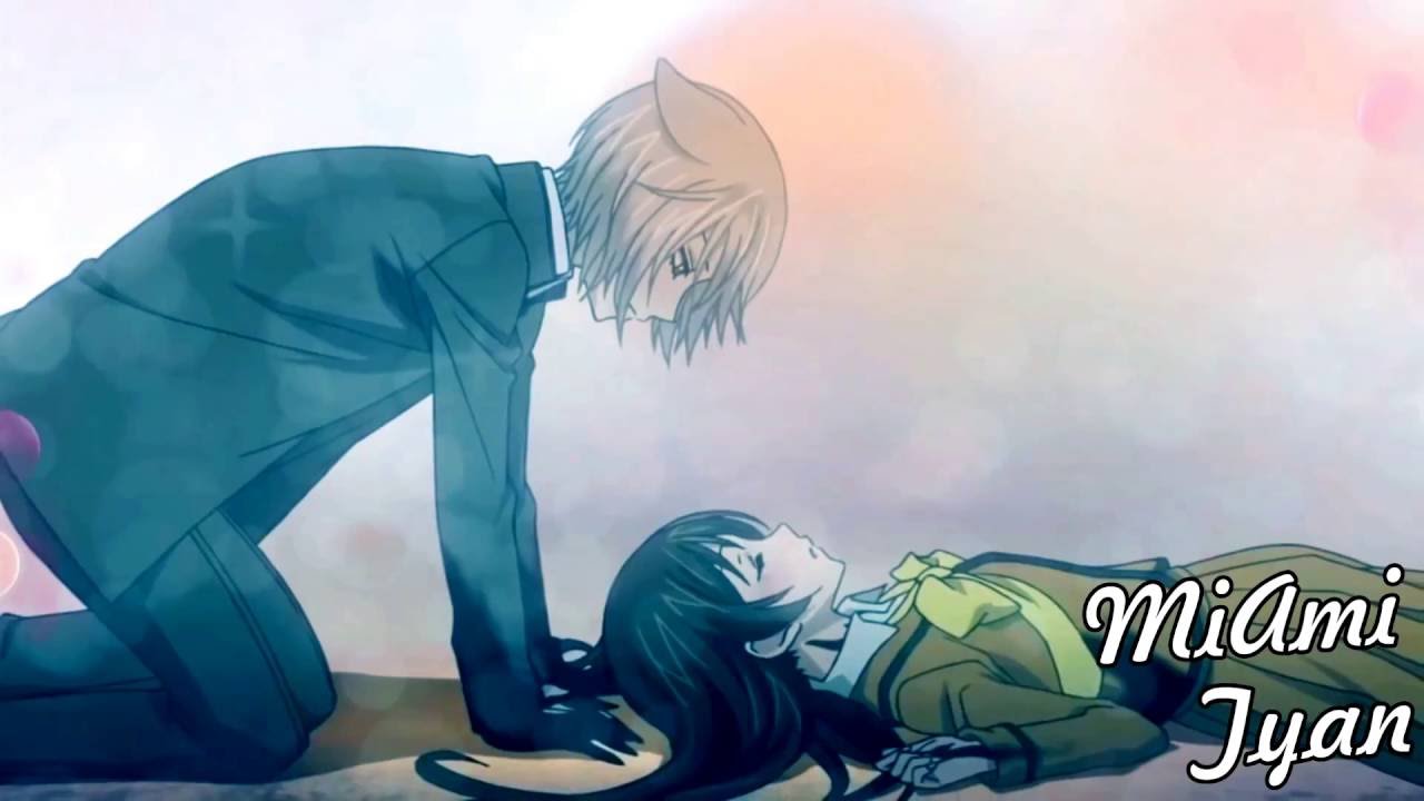 Аниме клип | Томоэ и Нанами | | Косэй и Каори | - Пьяное Солнце ...