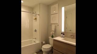EchelonSeaport 2BR Rental Video Tour