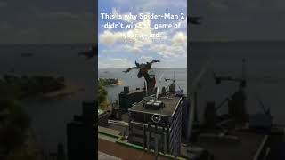 #spiderman2 #gameoftheyear