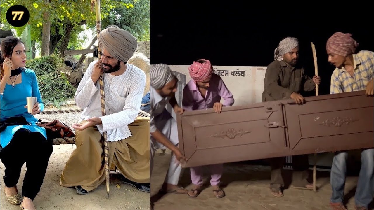 THARKI BABA 77 || ਠਰਕੀ ਬਾਬਾ 77 || Producerdxxx || Bakhipaad - YouTube