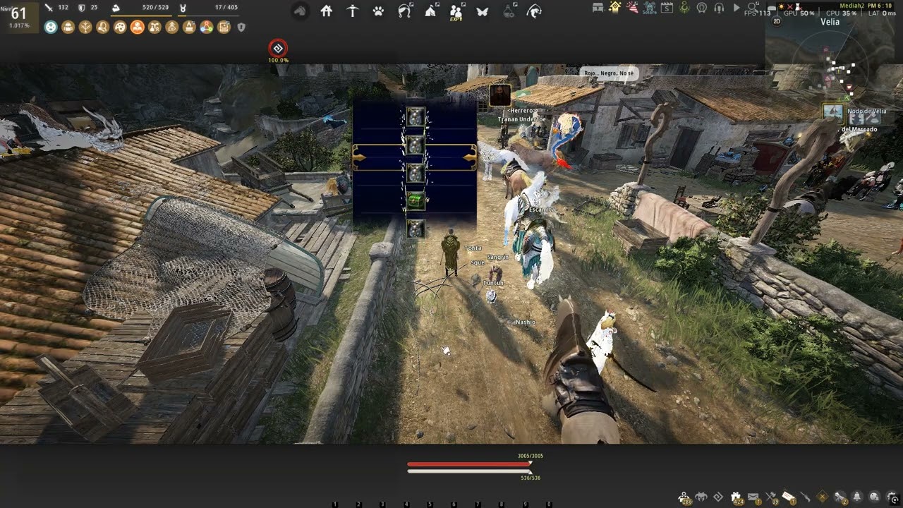 Caza Cron Tienda 13 de Noviembre 2025