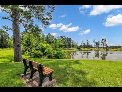 11980 La Salle River Road, Conroe, TX home video tour