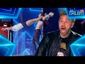 Las PELIGROSAS ACROBACIAS de estos dos hermanos | Audiciones 2 | Got Talent España 7 (2021)