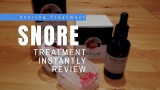 Stop Snoring Mouth Guard | BEWARE: Watch This First screenshot 2
