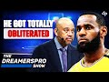 Michael Wilbon Totally Obliterates Lebron James For Not Being The Leader Michael Jordan &amp; Kobe Were