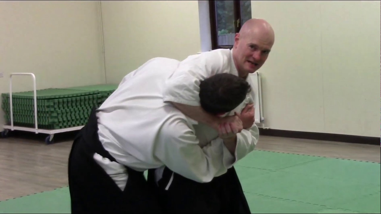 pre emptive irimi nage