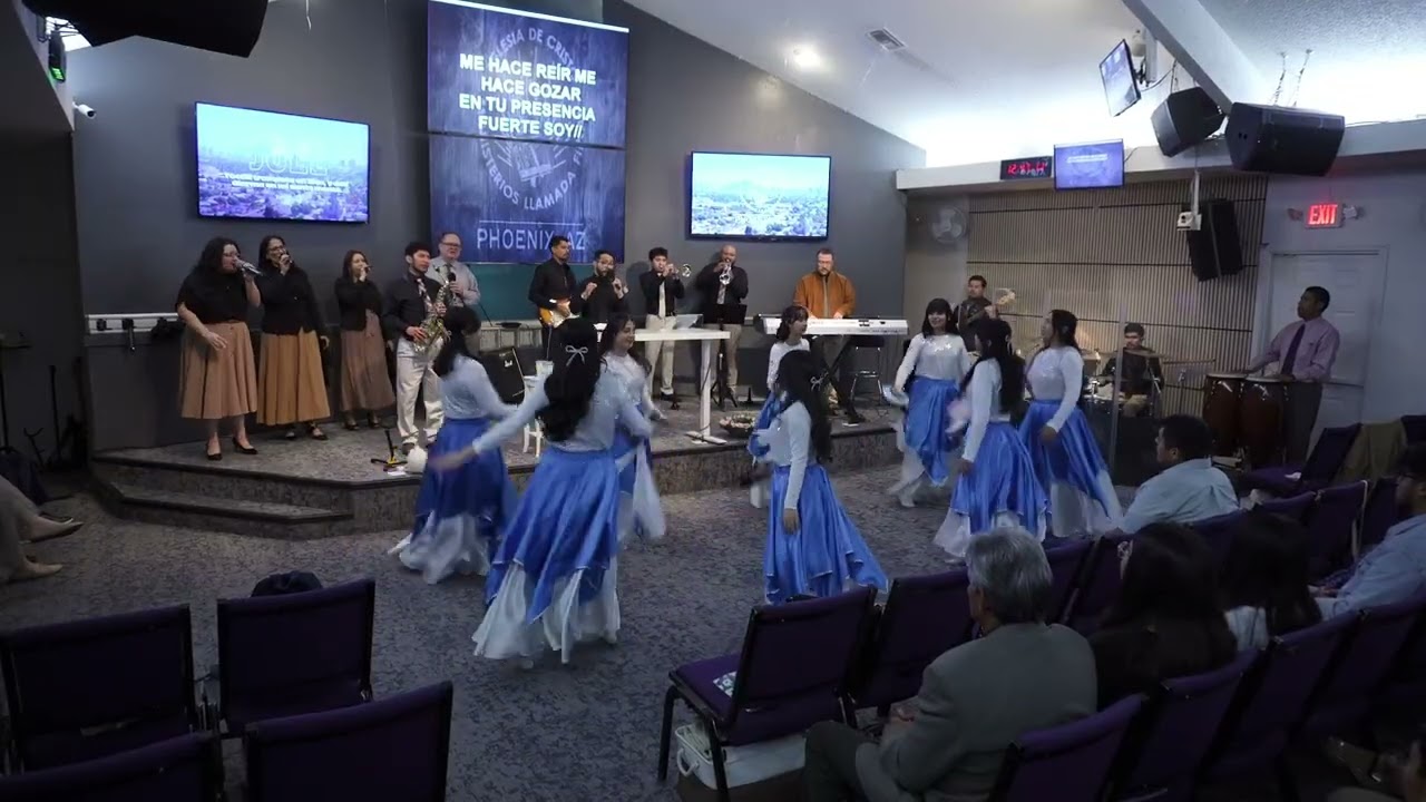 DANZA | Un Rio Que Fluye | Enero 18, 2026