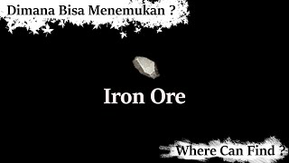 [PC] Black Desert Online (BDO) - Where Can Find Iron Ore? (Gathering & Node)