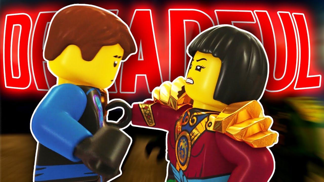 Awakenings ninjago hotsell
