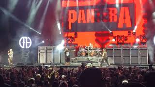 Pantera - Slaughtered (LIVE) @ North Island Credit Union Ampitheatre 8.26.2023