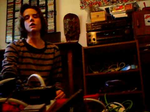 Irene Moon Apartment Music 6 free improvisation Weird Sound Generator synth