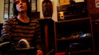 Irene Moon Apartment Music 6 free improvisation Weird Sound Generator synth
