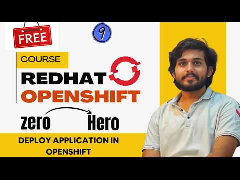 Deploy Application in OpenShift | EX280 Practice Lab | Day 9 🚀 Configure Route & Access App