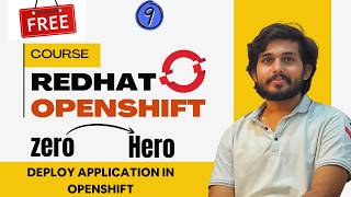Deploy Application in OpenShift | EX280 Practice Lab | Day 9 🚀 Configure Route & Access App