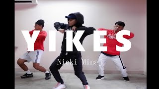 YIKES - Nicki Minaj | JBOY DUAY | KINSHIPZ