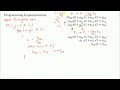 Gauss Elimination Method Part 2 (Programming)