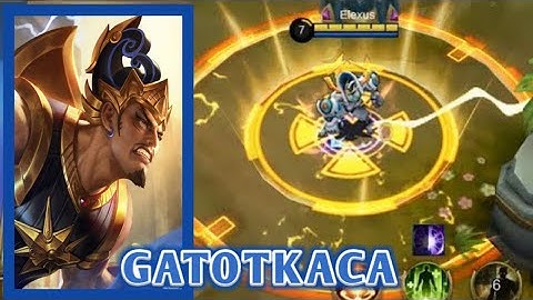 GATOTKACA