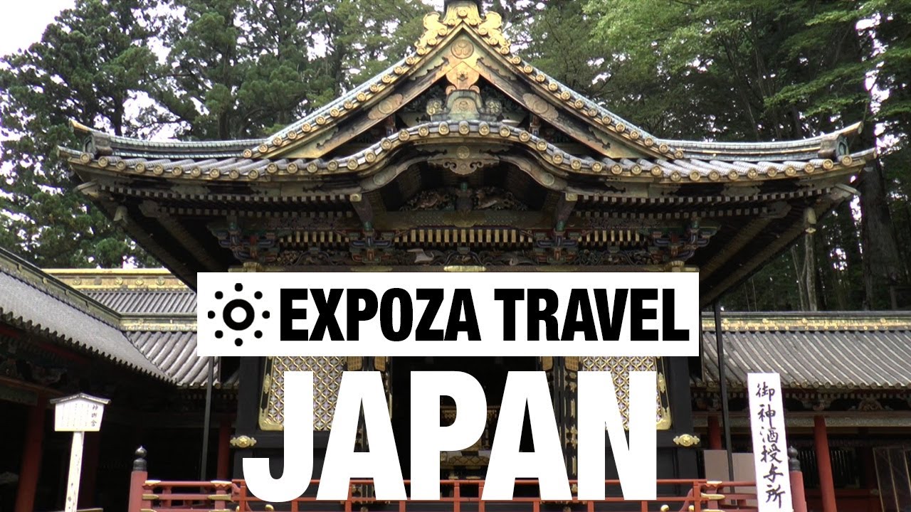 Japan (part 1) Vacation Travel Video Guide