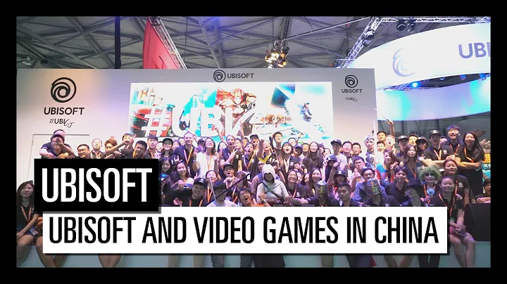 Ubisoft and Video Games in China - DayDayNews