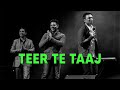 Teer Te Taaj Manmohan Waris | Kamal Heer | Sangtar | Rest in Power Music Punjabi Remix Song 2023