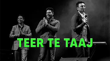 Teer Te Taaj Manmohan Waris | Kamal Heer | Sangtar | Rest in Power Music Punjabi Remix Song 2023