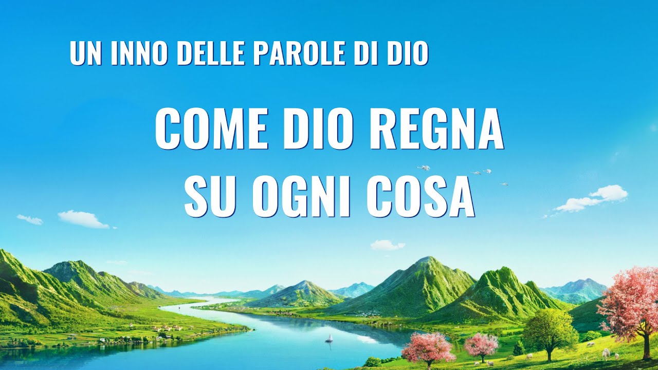 Canti di lode 2020 - Come Dio regna su ogni cosa