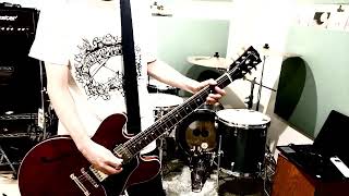 Ohh La La  /  Tim Timebomb  guitar cover