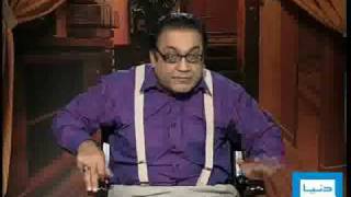 Dunya TV - HASB-E-HAAL - 26-11-2009 - 3