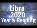 LIBRA YEARLY FORECAST ** 2020 ** YOUR TIME IS COMING! BEST YEAR EVER!