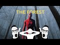Three Idiots Try To Survive In The Forest