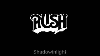 Rush - Subdivisions - Bass Backingtrack