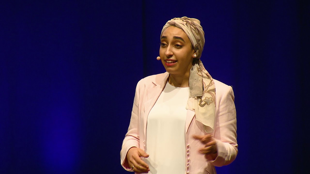 The woman behind the hijab | Zena Ibrahim | TEDxPerth