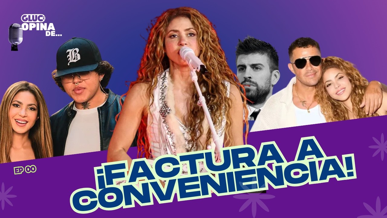 ¿Shakira predica pero no aplica? El doble estándar que nadie quiere ver | Gluc Opina De...