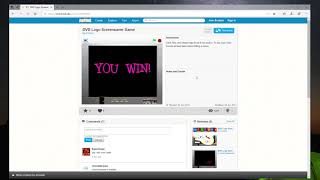 DVD Simulator on Scratch screenshot 3