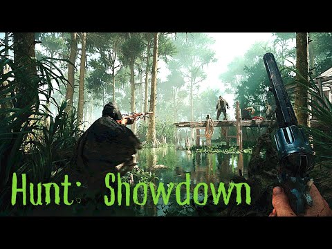 HUNT SHOWDOWN WITH FRIENDS - YouTube