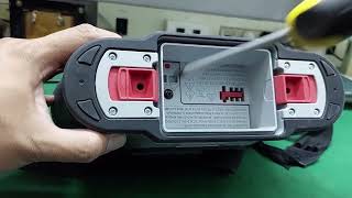Megger MFT-X1 Update Firmware version:   8.0.0  features: 3P ART and Stakeless Earth testing