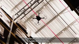 DSV's smarter warehousing with lower carbon emissions