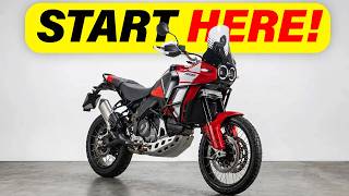 THE 9 Best Beginner Adventure Motorcycles