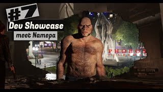 Phobos: Subhuman | Dev Showcase 7: Namepa
