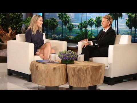 Saoirse Ronan Played "Who'd You Rather?" on Ellen