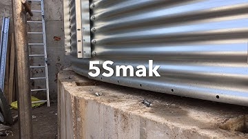 5Smak - Silo Erection